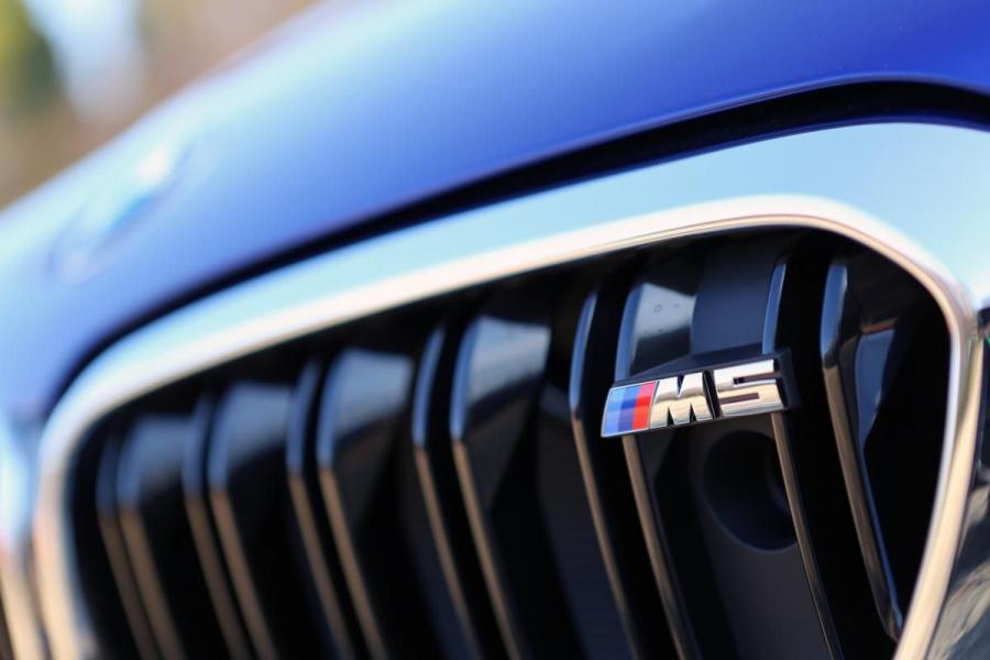 Детали экстерьера BMW M5 (F90) 2018 года  (JP) (фото 7 из 33)